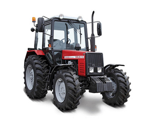 BELARUS MTZ 1025